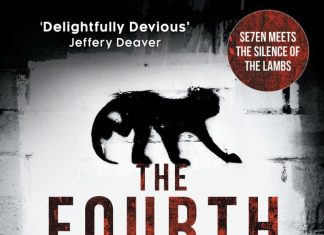 The Fourth Monkey by J.D. Barker Review Fourth Monkey