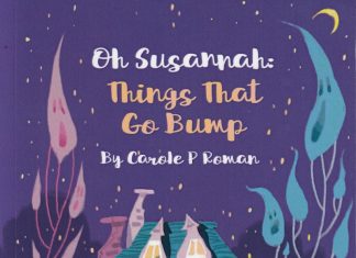 Oh Susannah: Things That Go Bump by Carole P. Roman Review Susannah