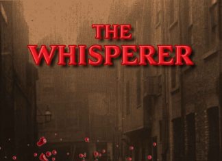 The Whisperer by Jenna Grey Review Whisperer
