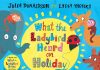 What the Ladybird Heard on Holiday by Julia Donaldson Review Ladybird