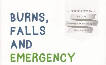 Burns, Falls and Emergency Calls by Emma Hammett Review Emergency