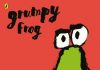 Grumpy Frog by Ed Vere Review Grumpy Frog