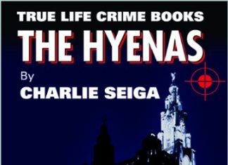 The Hyenas by Charlie Seiga Review Hyenas