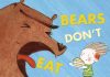 Bears Don’t Eat Egg Sandwiches by Julie Fulton Review Egg Sandwiches
