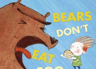 Bears Don’t Eat Egg Sandwiches by Julie Fulton Review Egg Sandwiches
