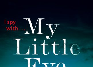 My Little Eye by Stephanie Marland Review My Little Eye