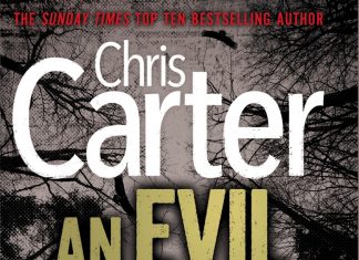 An Evil Mind by Chris Carter Review An Evil Mind