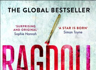 Ragdoll by Daniel Cole Review Ragdoll