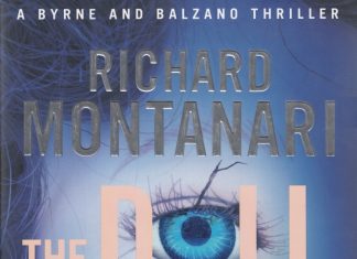 The Doll Maker by Richard Montanari Review Doll Maker