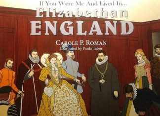 If You Were Me and Lived In… Elizabethan England by Carole P. Roman Review Elizabethan England