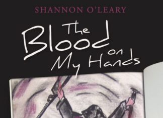 The Blood on My Hands by Shannon O’Leary Review Blood