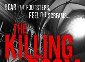 The Killing Room by Richard Montanari Review Killing Room