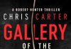 Gallery of the Dead by Chris Carter Review Gallery of the Dead