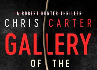 Gallery of the Dead by Chris Carter Review Gallery of the Dead