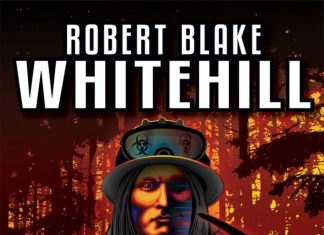 Geronimo Hotshot by Robert Blake Whitehill Review Geronimo Hotshot