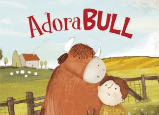 AdoraBULL by Alison Donald and Alex Willmore Review AdoraBULL