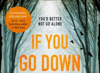 If You Go Down to the Woods by Seth C. Adams Review Seth C Adams