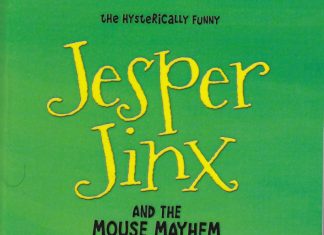 Jesper Jinx and the Mouse Mayhem by Marko Kitti Review
