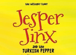 Jesper Jinx and the Turkish Pepper by Marko Kitti Review Turkish Pepper