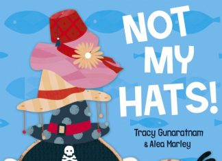 Not My Hats! by Tracy Gunaratnam Review Hats