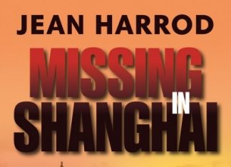 Missing in Shanghai by Jean Harrod Review Shanghai