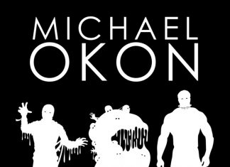 Monsterland Reanimated by Michael Okon Review Monsterland Reanimated