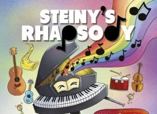 Steiny’s Rhapsody by Tamara Alireza Review Tamara Alireza