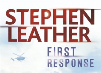 First Response by Stephen Leather Review First Response