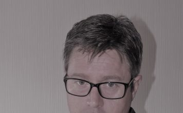 Interview with Shaun Baines, author of Woodcutter Shaun Baines