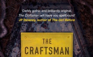 The Craftsman by Sharon Bolton Review Craftsman