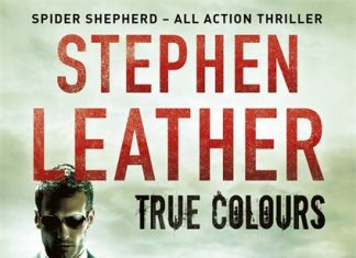 True Colours by Stephen Leather Review True Colours