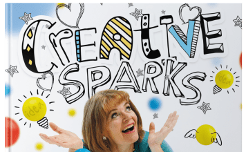 Creative Sparks by Sarah Cressall Review Creative Sparks