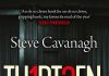 Thirteen by Steve Cavanagh Review Thirteen