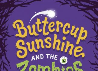 Buttercup Sunshine and the Zombies of Dooooom by Colin Mulhern Review Buttercup Sunshine