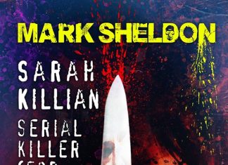 Sarah Killian Serial Killer (For Hire!) by Mark Sheldon Review Sarah Killian