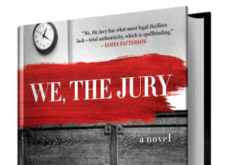 We, The Jury by Robert Rotstein Review Jury