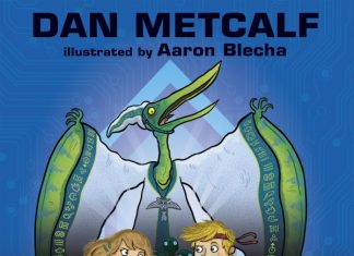 Dino Wars: The Trials of Terror by Dan Metcalf Review Dino