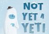 Not Yet A Yeti by Lou Treleaven Review Yeti