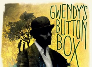 Gwendy’s Button Box by Stephen King and Richard Chizmar Review Gwendy's
