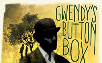 Gwendy’s Button Box by Stephen King and Richard Chizmar Review Gwendy's