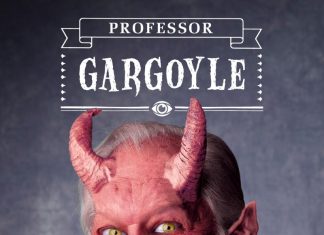 Professor Gargoyle by Charles Gilman Review Professor Gargoyle