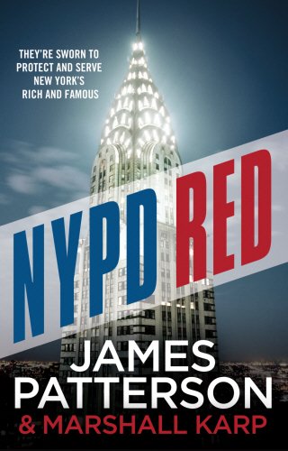 NYPD Red by James Patterson Review - What's Good To Read