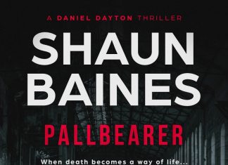Pallbearer by Shaun Baines Review Pallbearer