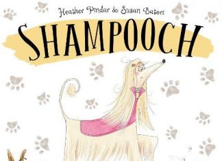 Shampooch by Heather Pindar & Susan Batori Review Shampooch