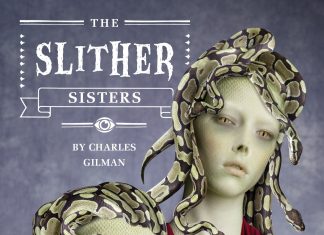 The Slither Sisters by Charles Gilman Review Slither Sisters