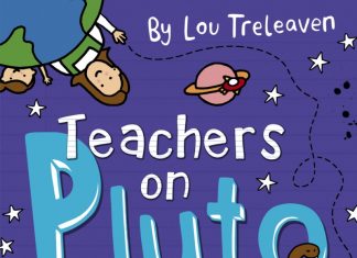 Teachers on Pluto by Lou Treleaven Review