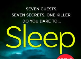 Sleep by C.L. Taylor Review Sleep