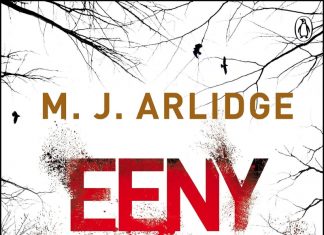Eeny Meeny by M. J. Arlidge Review Eeny Meeny