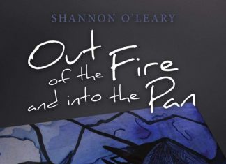 Out of the Fire and into the Pan by Shannon O’Leary Review Shannon O'Leary