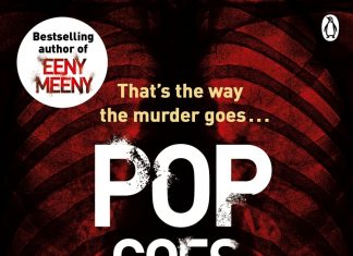 Pop Goes the Weasel by M. J. Arlidge Review Pop Goes the Weasel